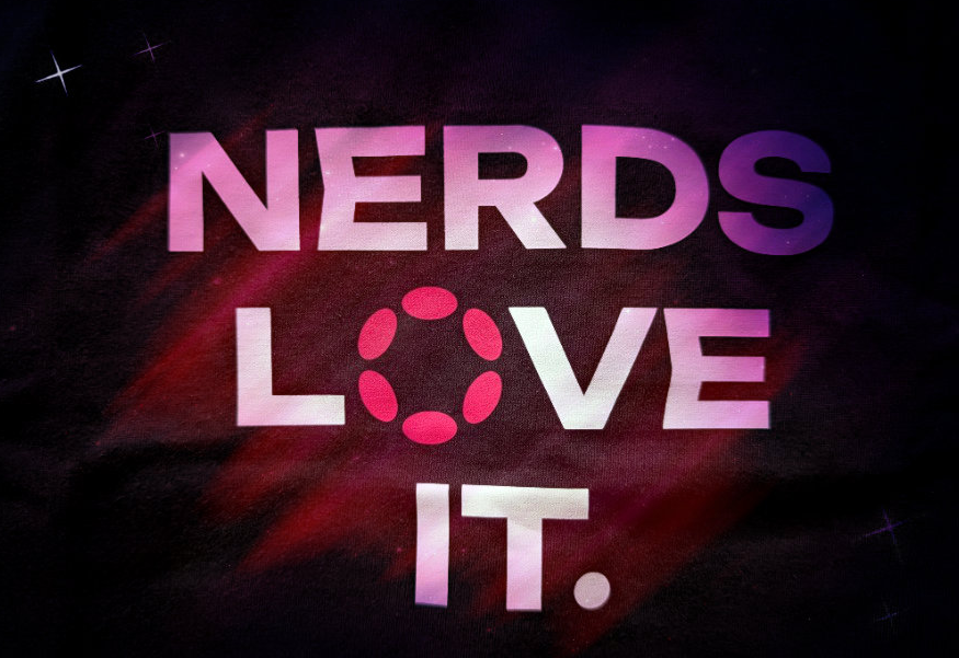 Nerds Love It